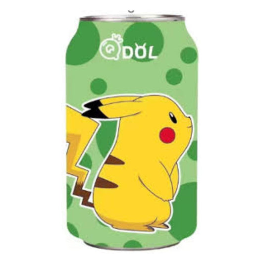 QDOL Pokemon Pikachu Lime Flavour