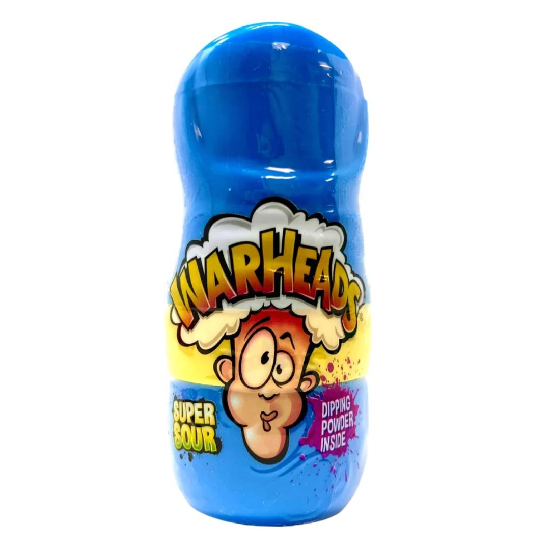 Warheads Super Sour Thumb Dippers (Blue Raspberry)