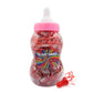 Kandy Kandy Baby Shower Pink Dummies - 3 Pack