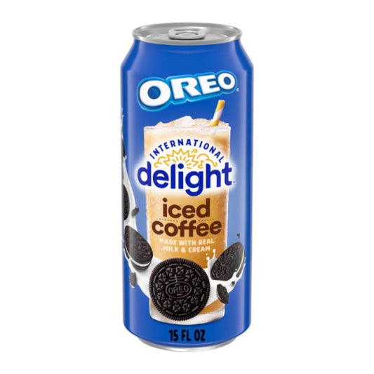 International Delight - Oreo Iced Coffee 443ml