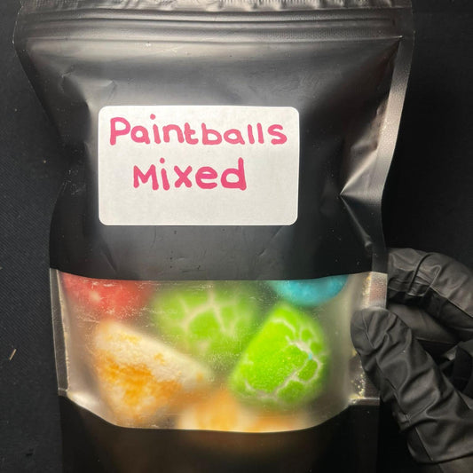 Freeze Dried Paintball - Mixed