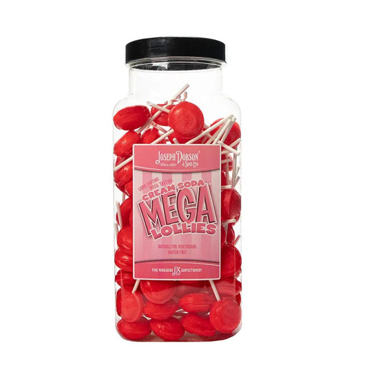 Dobsons - Cream Soda Jar 1.9kg