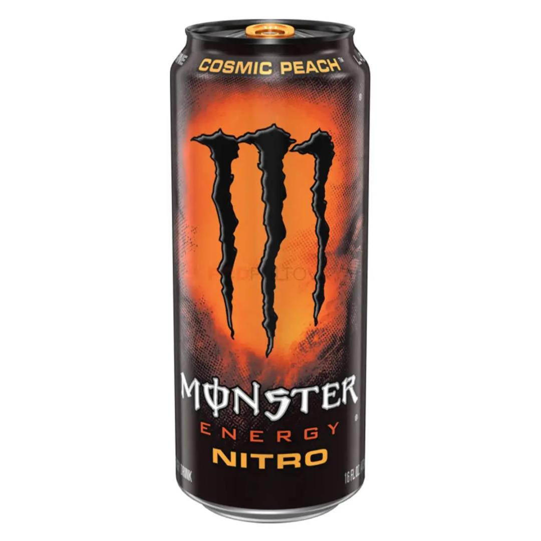 Monster - Cosmic Peach Nitro - 500ml (EU)