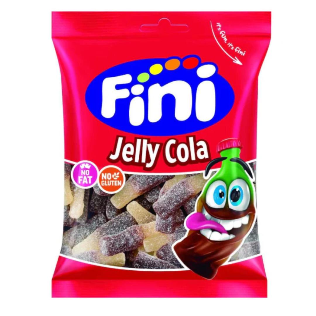 Fini Candy (75g) - Cola Bottles - Fizzy