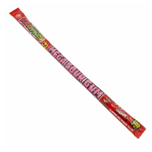 Screamers Mega Sour Gum - Cherry