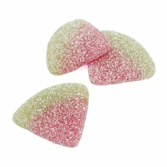 Custom Pick N Mix Candy - Melon Slices (Vegan) - 100g