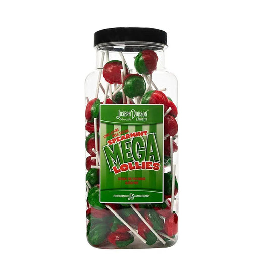 Dobsons - Spearmint Jar 1.9kg