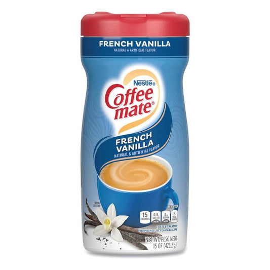 Nestle Coffee Matte Creamer (Powder) - French Vanilla - 425.2g