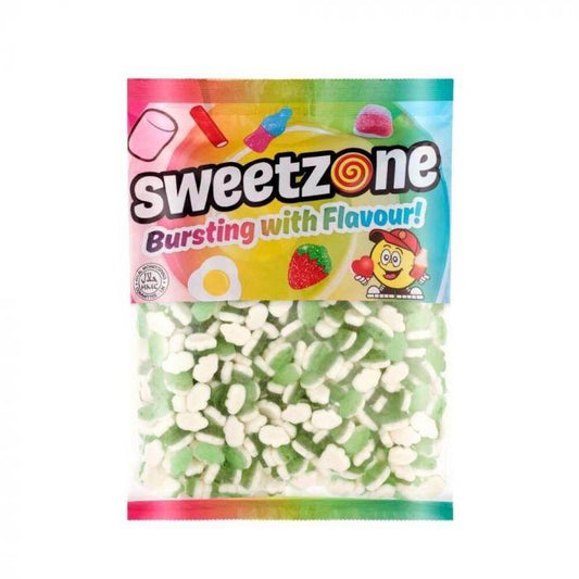 Sweetzone Mini Frogs 1kg