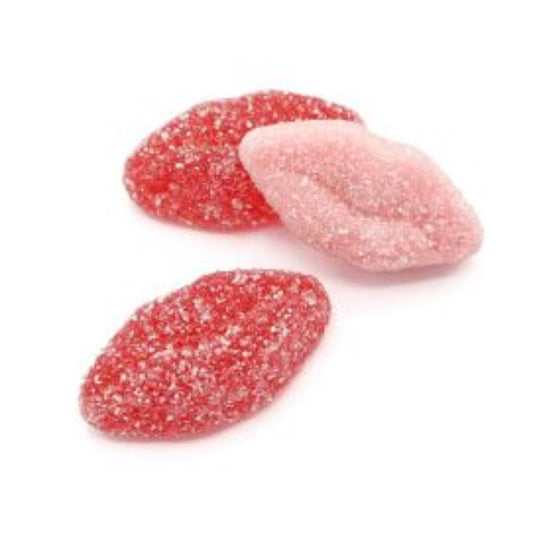 Custom Pick N Mix Candy - Big Lips (Vegan) - 100g