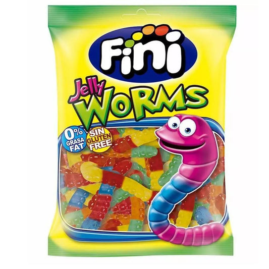 Fini Candy (75g) - Jelly Worms