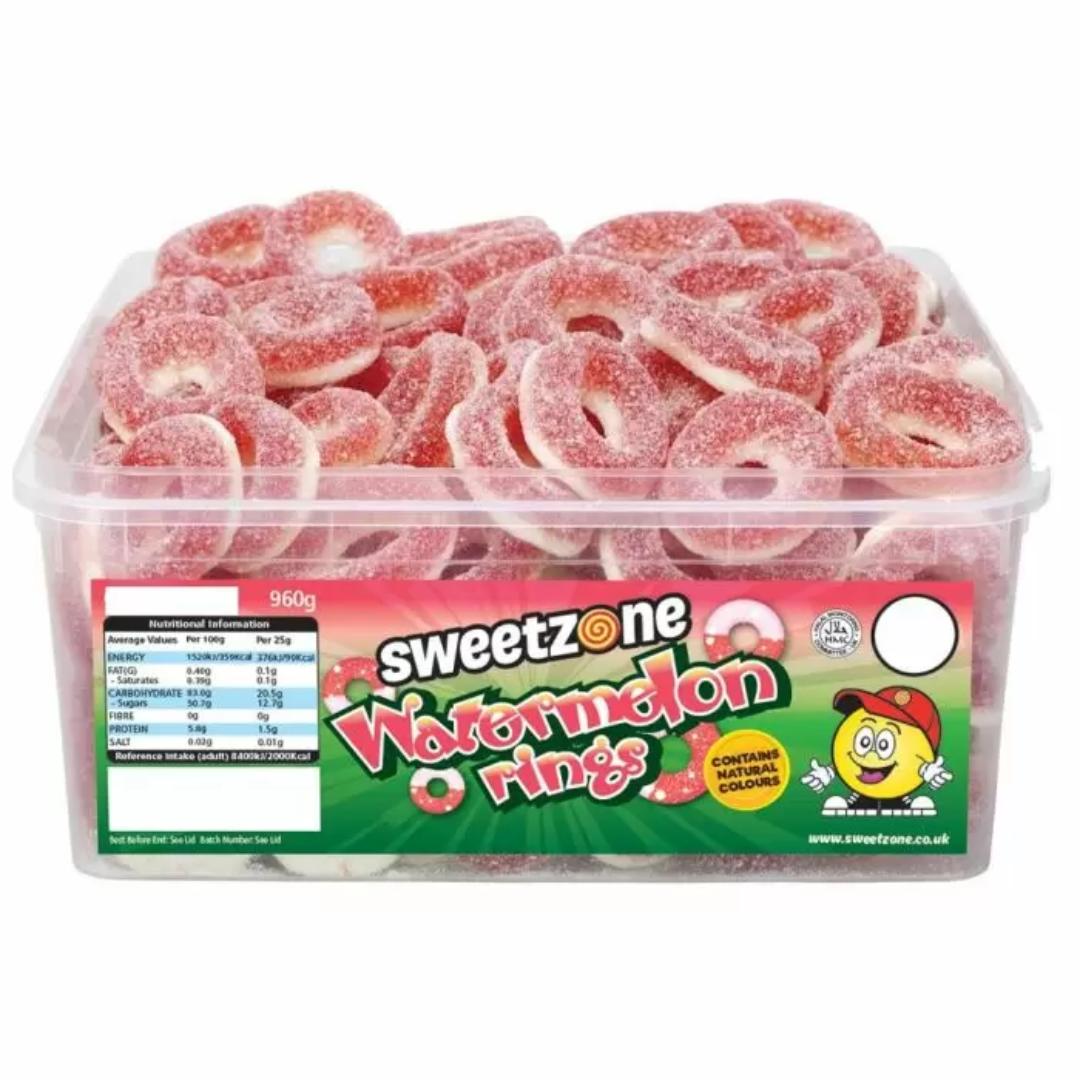 Sweetzone Watermelon Rings Tub