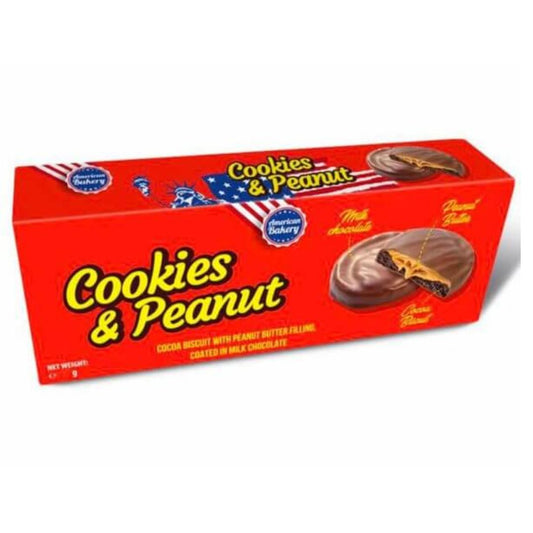 American Bakery - Cookie and Peanut