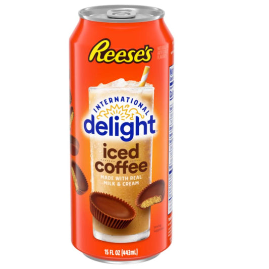 International Delight - Reese's Iced Coffee 443ml