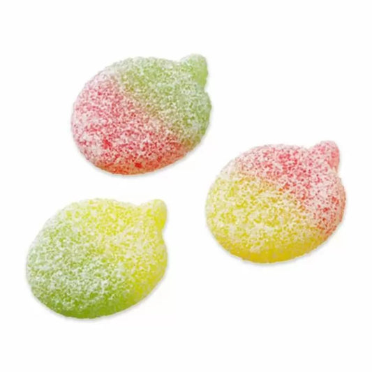 Custom Pick N Mix Candy - Fizzy Sour Apples (Vegan) - 100g