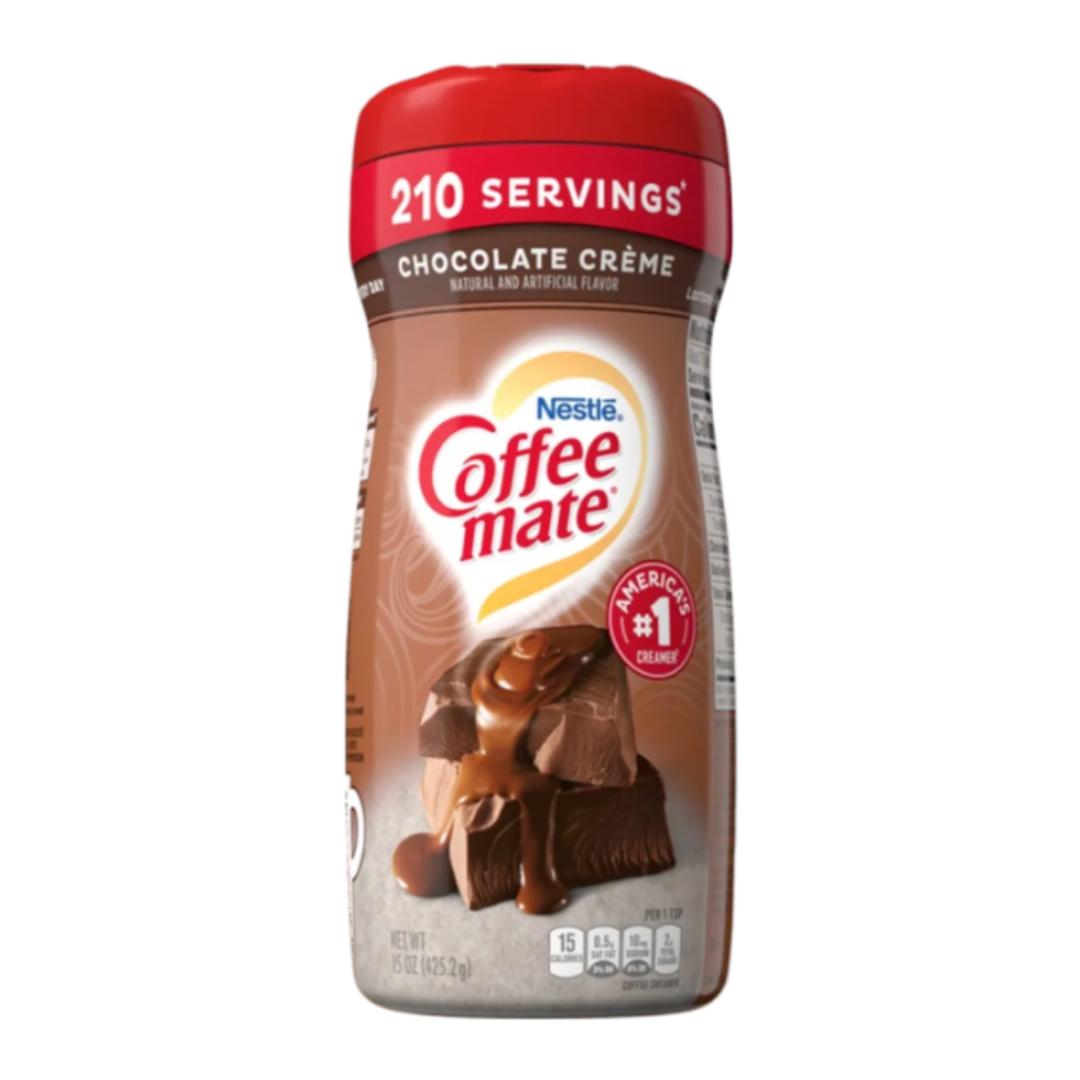 Nestle Coffee Matte Creamer (Powder) - Chocolate Creme - 425.2g