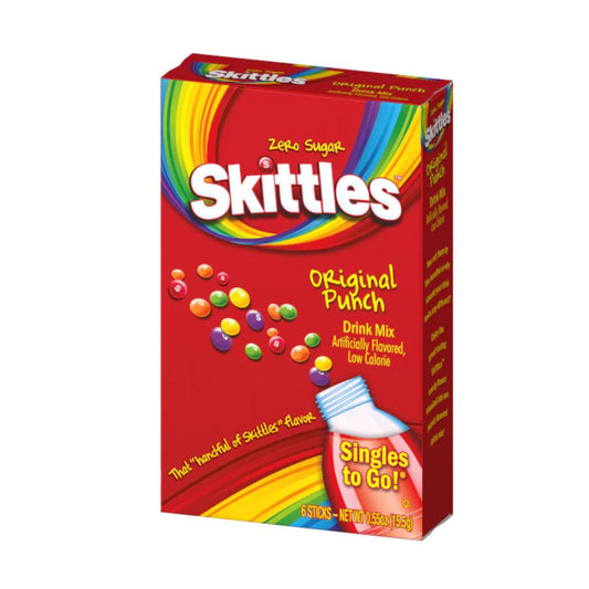 Skittles - Original Punch