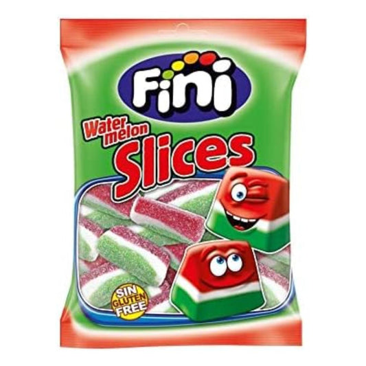 Fini Candy (75g) - Watermelon Slices - Fizzy