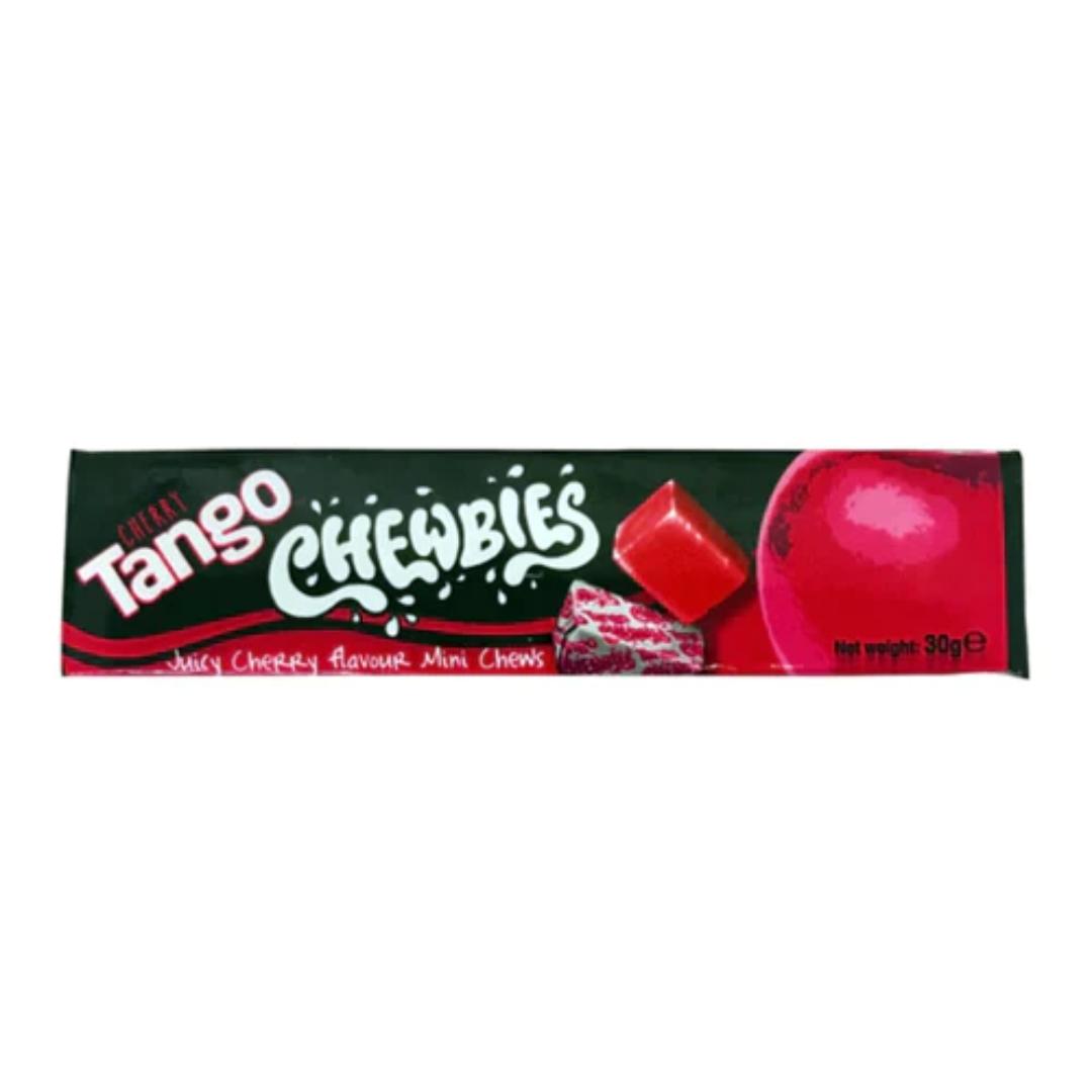 Tango Cherry Chewbies 4 Pack