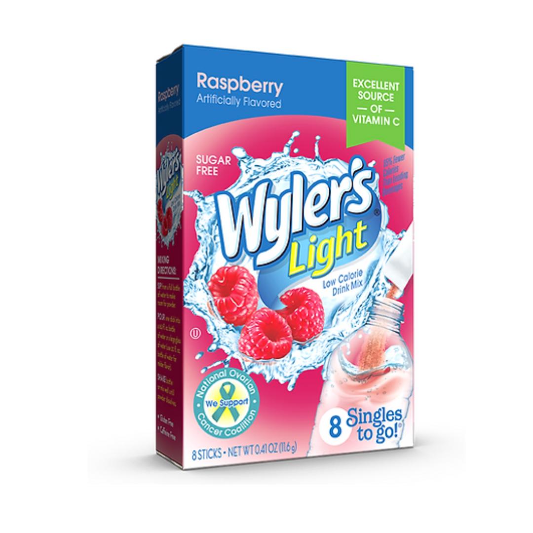 Wyler's Light - Raspberry