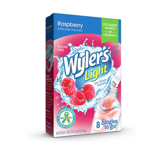 Wyler's Light - Raspberry