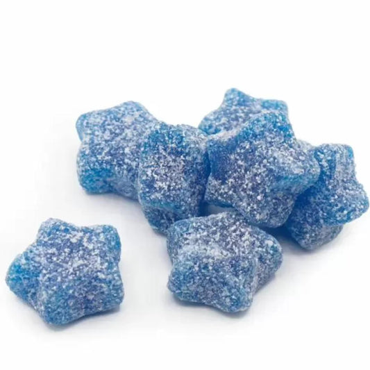 Custom Pick N Mix Candy - Gummy Stars (Vegan) - 100g