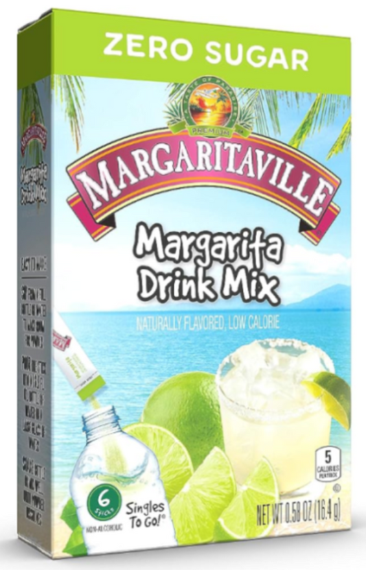 Margaritaville Margarita Singles To Go