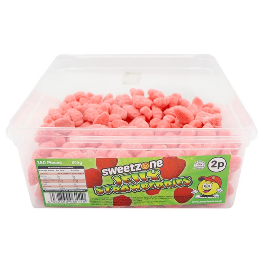 Sweetzone Jelly Strawberries