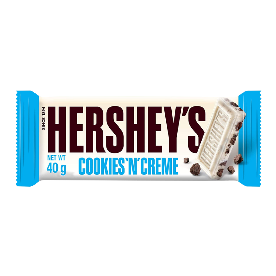 Hershey's Cookies 'N' Creme Bar (40g)