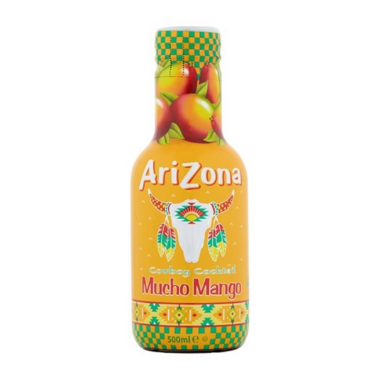 Arizona Mucho Mango (500ml)