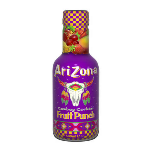 Arizona Fruit Punch (500ml)