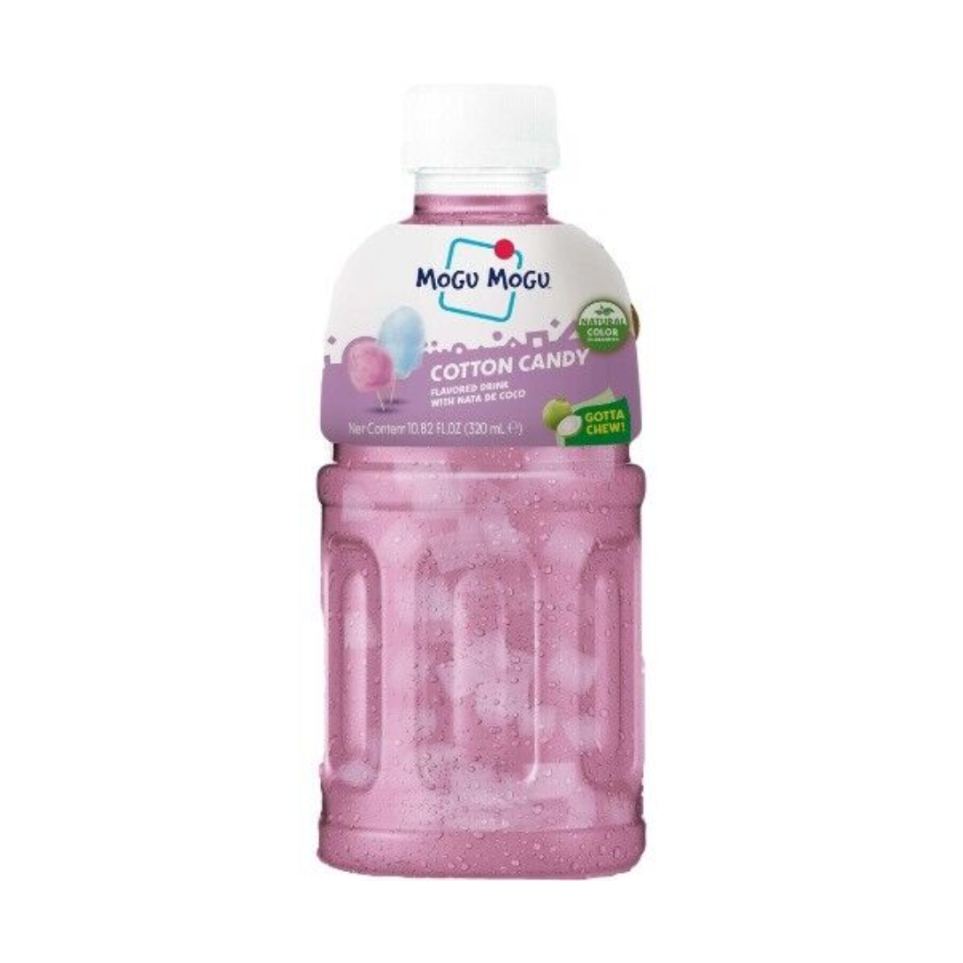 Mogu Mogu - Cotton Candy