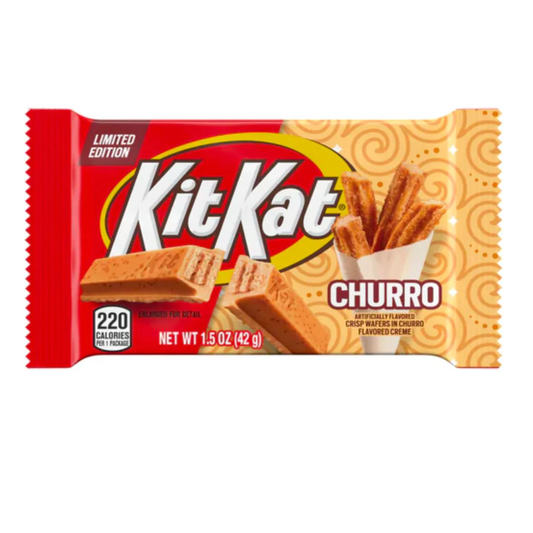 USA KitKat Churro 42g