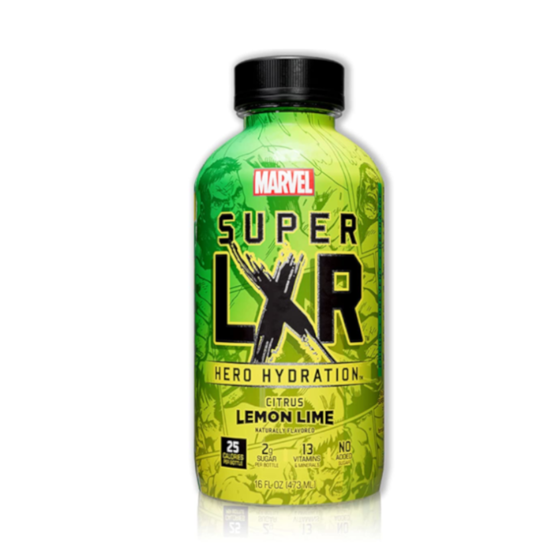 MARVEL SUPER LXR Arizona (473ml) - Citrus Lemon