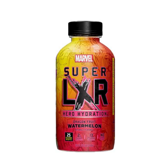 MARVEL SUPER LXR Arizona (473ml) - Dragonfruit Watermelon