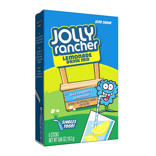 Jolly Rancher Blue Raspberry Lemonade