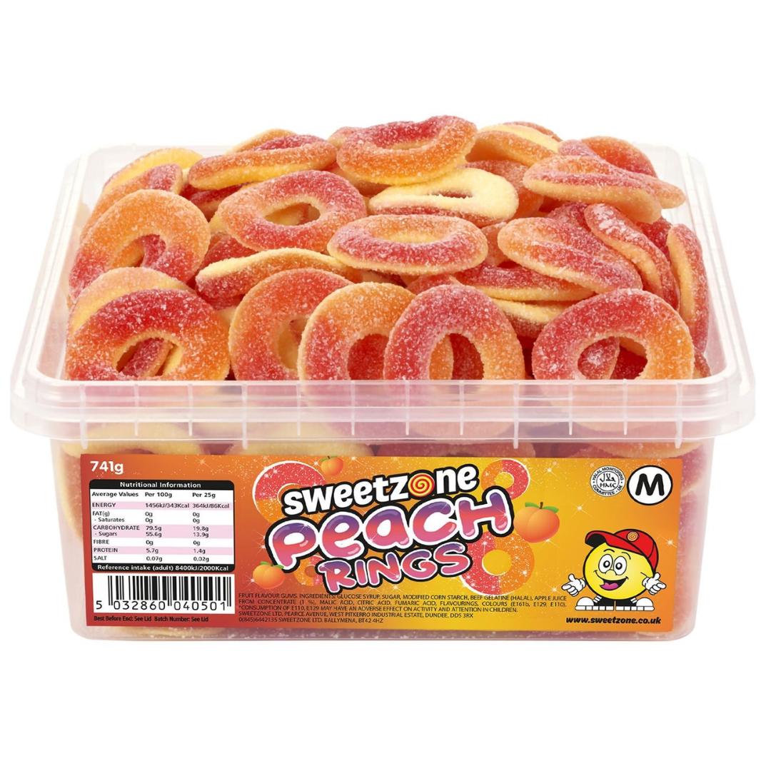 Sweetzone Peach Ring