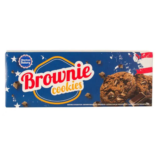 American Bakery - Brownie Cookies