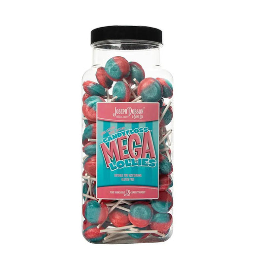 Dobsons - Candyfloss Jar 1.9kg