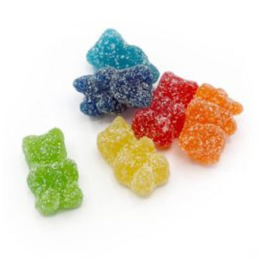 Custom Pick N Mix Candy - Sour Bears (Vegan) - 100g