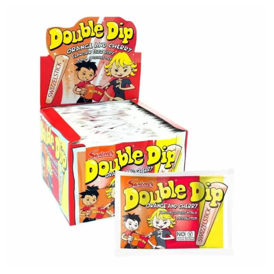 Swizzels Double Dip Candy (19g)