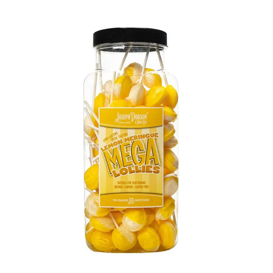 Dobsons - Lemon Meringue  Jar 1.9kg