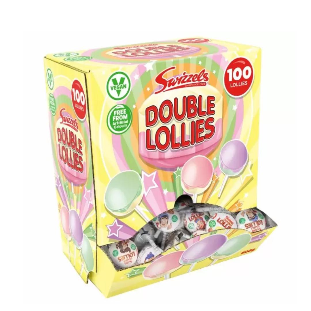 Swizzels Double Lollies Box