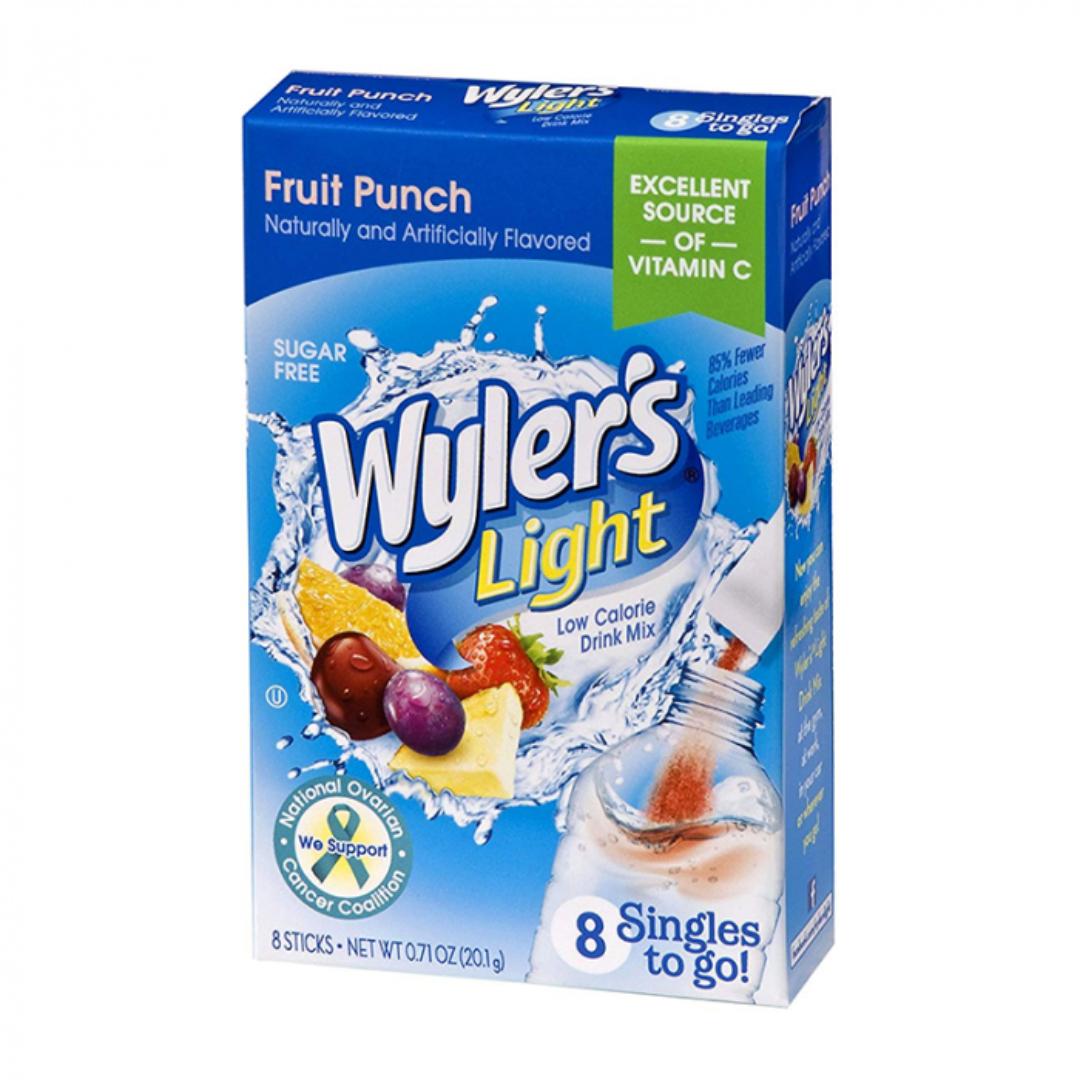 Wyler's Light - Fruit Punch