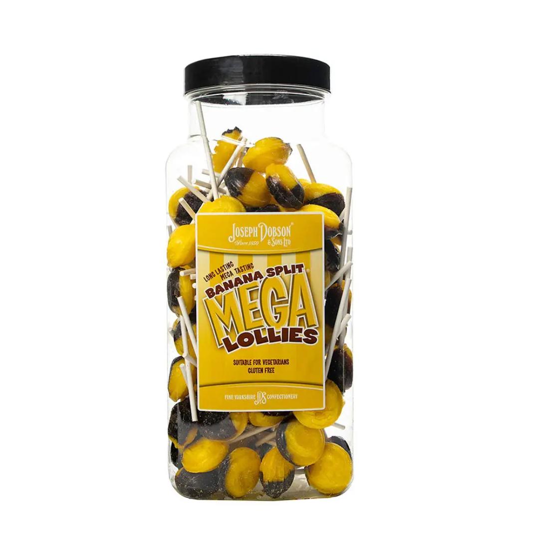 Dobsons - Banana Split Jar 1.9kg