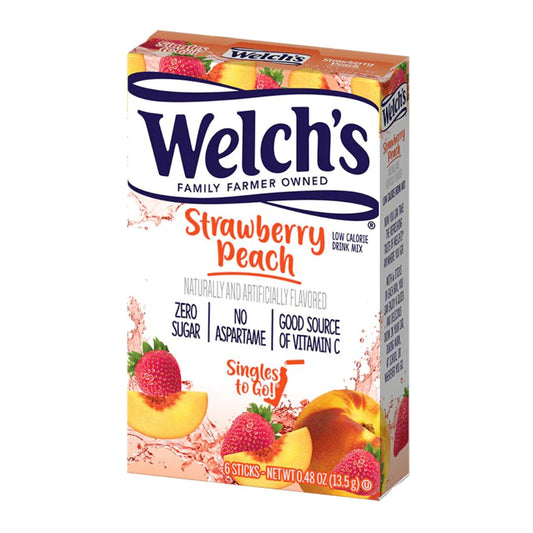 Welch's Strawberry Peach