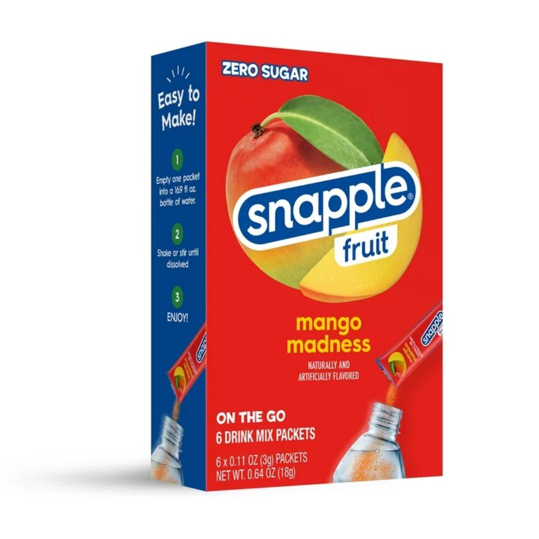 Snapple - Mango Madness