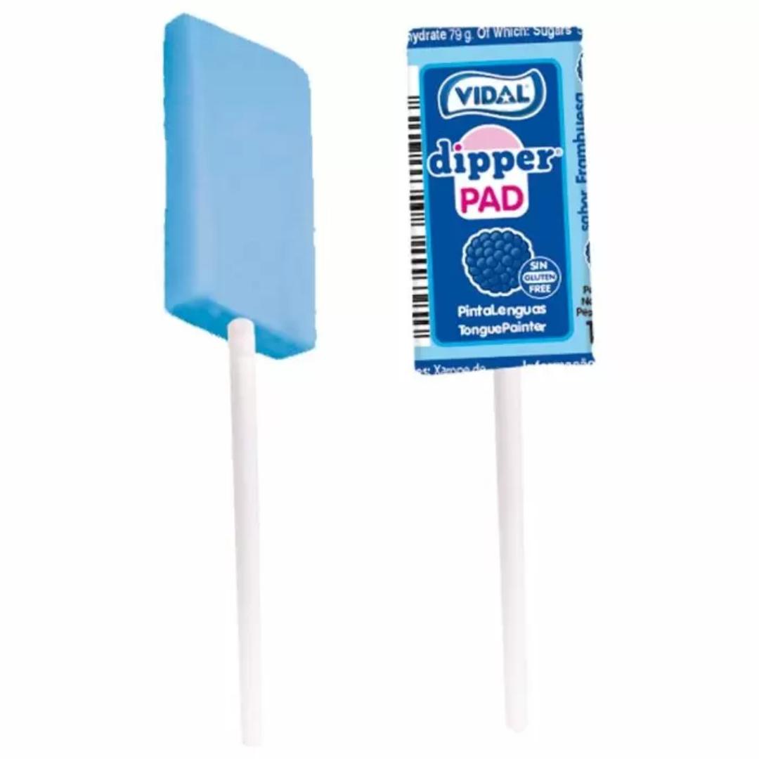 Tongue Painter Dipper Pad Lollipops ( 3 pack)