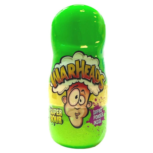 Warheads Super Sour Thumb Dippers (Apple)