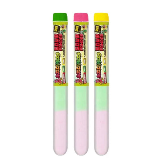 Screamers Powder Tubes - 3 Pack